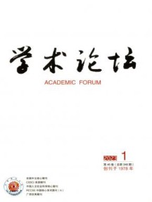 学术论坛杂志